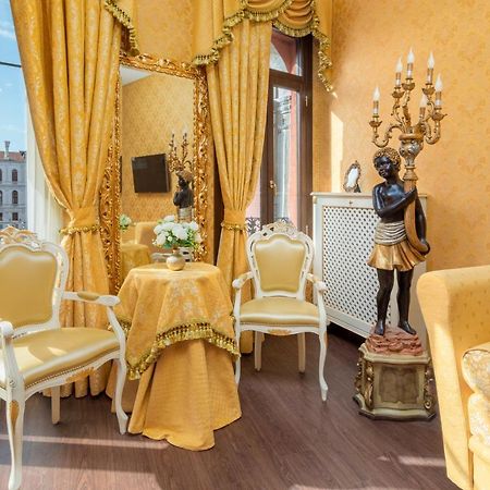 La Veneziana Boutique Rooms Exteriér fotografie