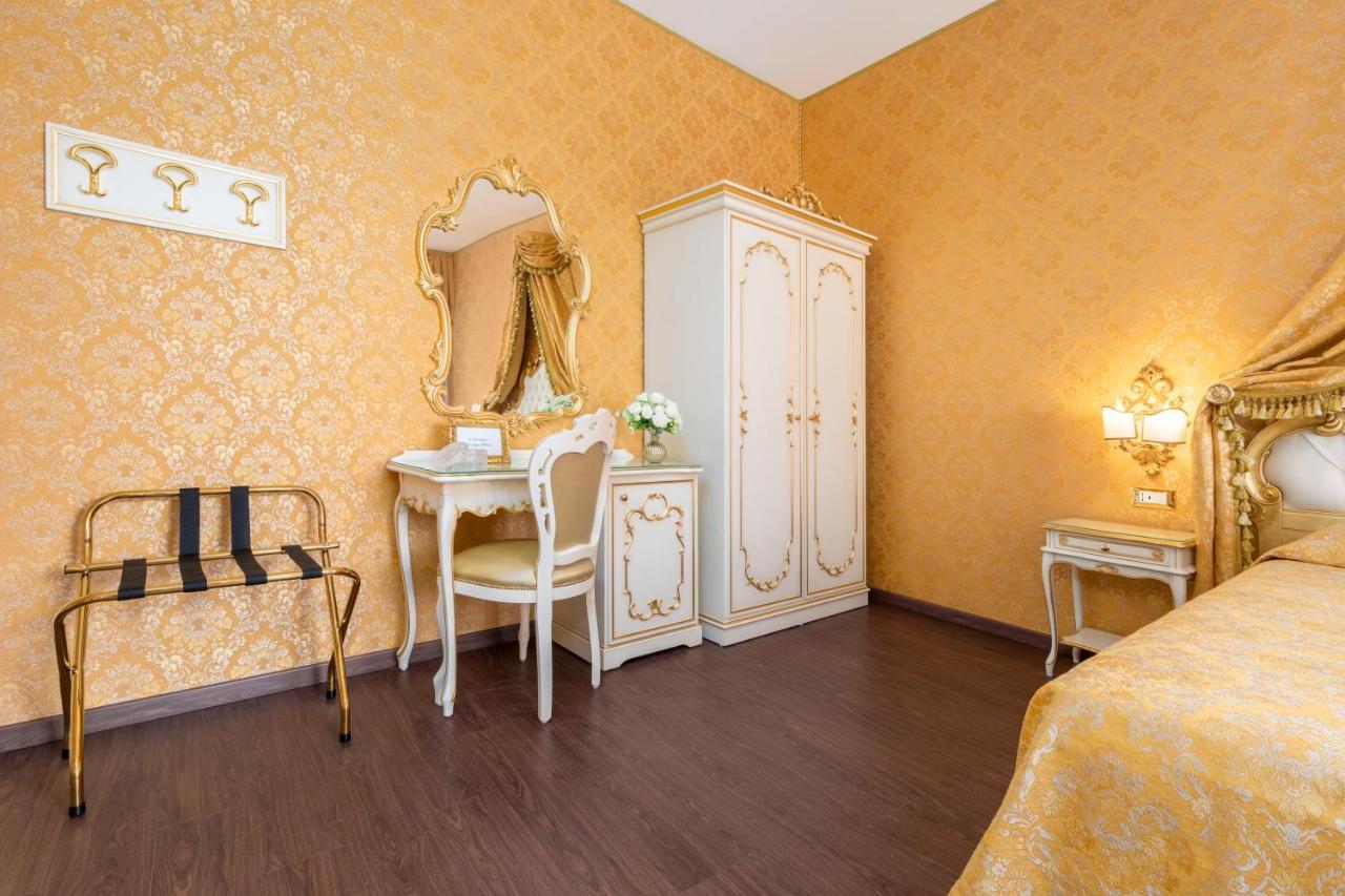 La Veneziana Boutique Rooms Exteriér fotografie