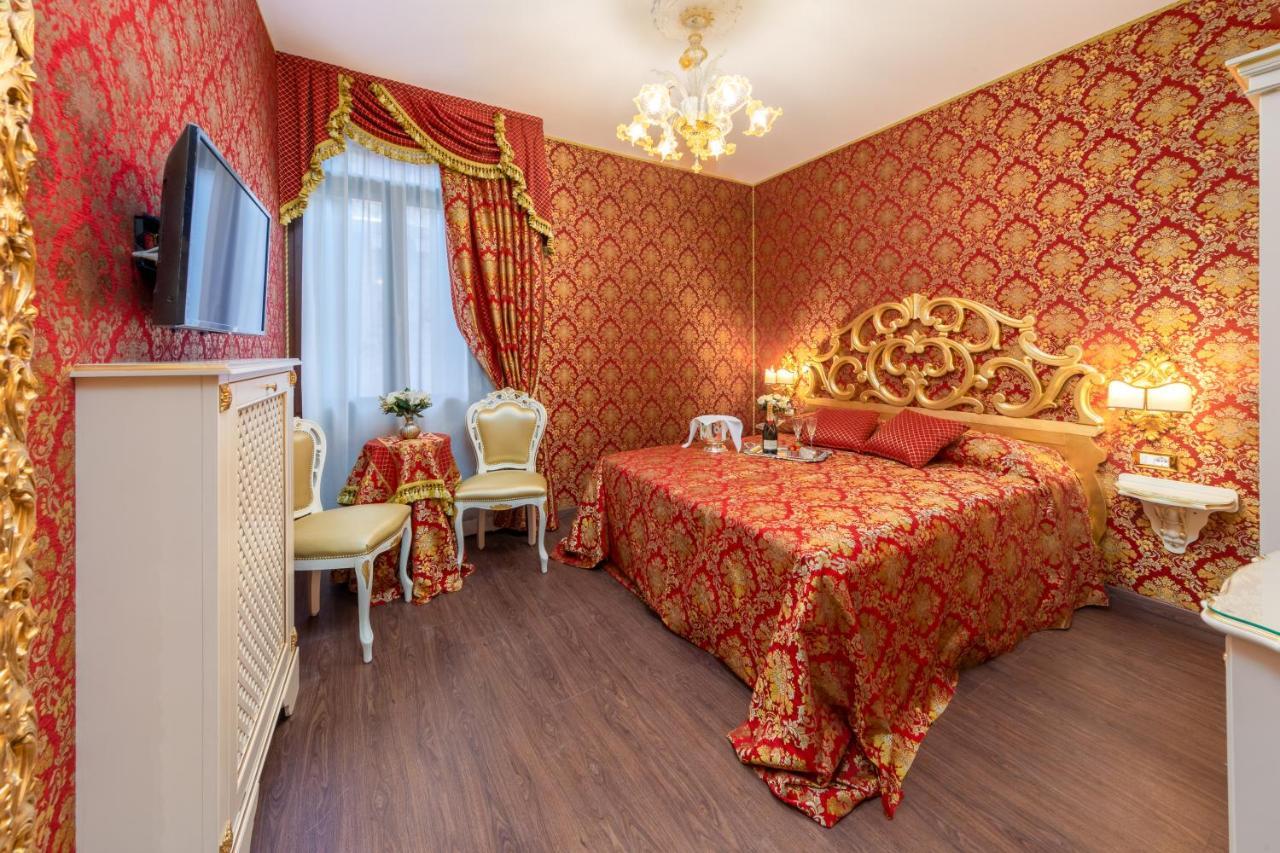 La Veneziana Boutique Rooms Exteriér fotografie