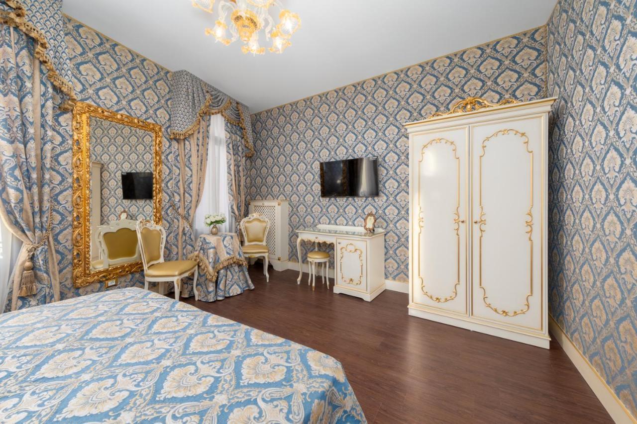 La Veneziana Boutique Rooms Exteriér fotografie
