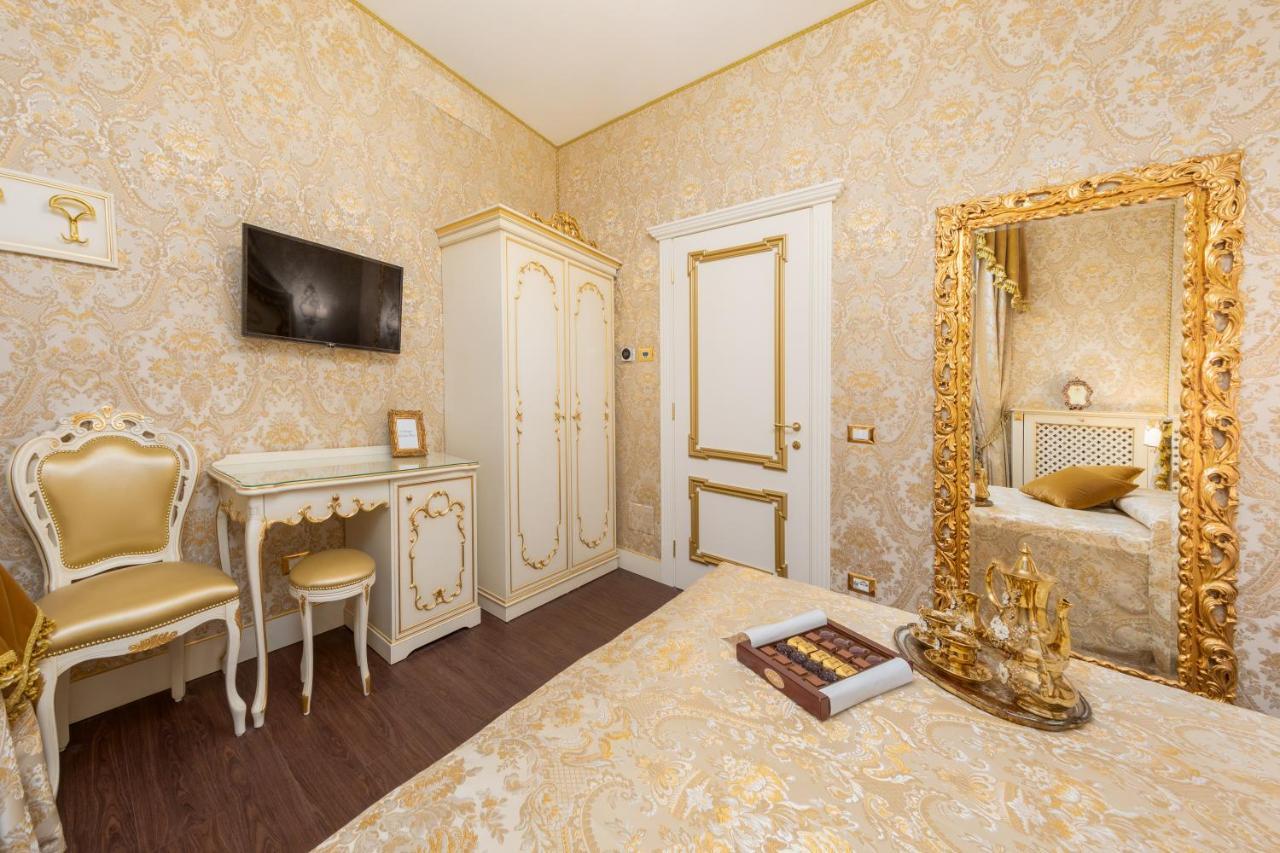 La Veneziana Boutique Rooms Exteriér fotografie