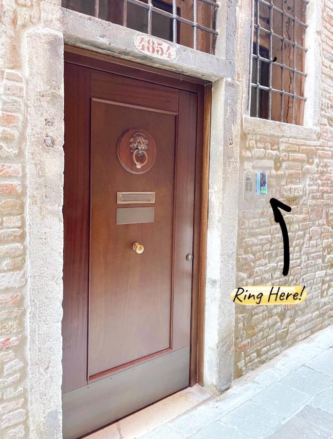 La Veneziana Boutique Rooms Exteriér fotografie