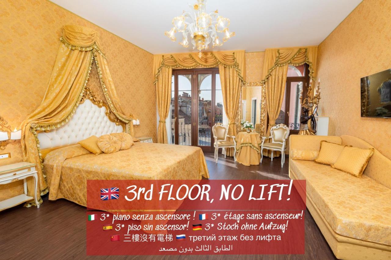 La Veneziana Boutique Rooms Exteriér fotografie
